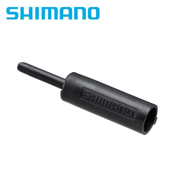 パーツ SHIMANO SHIMANO WH-R501-F Front Complete Hub Axle - 108mm
