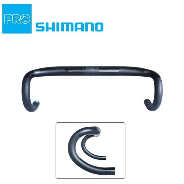 SHIMANO PRO VIBE CARBON カーボンハンドル　シマノプロ qbei_pi-219025