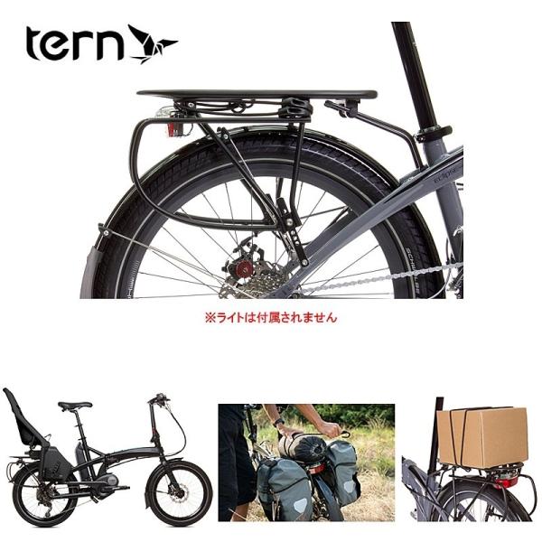 ターン CARGO RACK (カーゴラック) TERN 優良配送 即納 土日祝 ターン CARGO RACK (カーゴラック) TERN 優良配送 即納 土日祝
