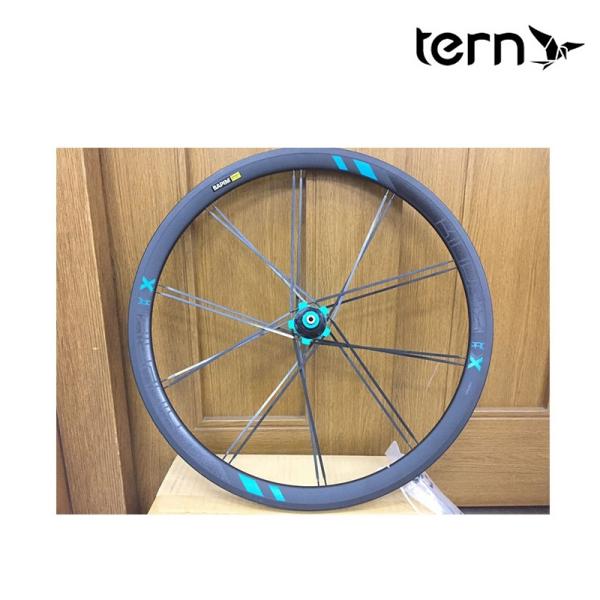 TERN(ターン) 20 INCH 451 KINETIX PRO X DISC リアホイール TERN(ターン) 20 INCH 451 KINETIX PRO X DISC リアホイール