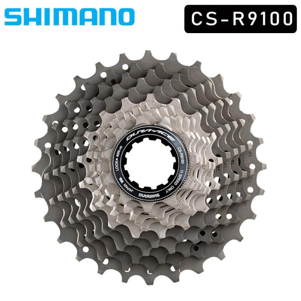 シマノ CS-R9100 カセットスプロケット 11S 11-30T DURA-ACE デュラエース...