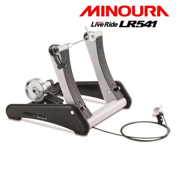 ミノウラ 【マグライザー付】LR541 LiveRide Trainer （LR-541 ライブ