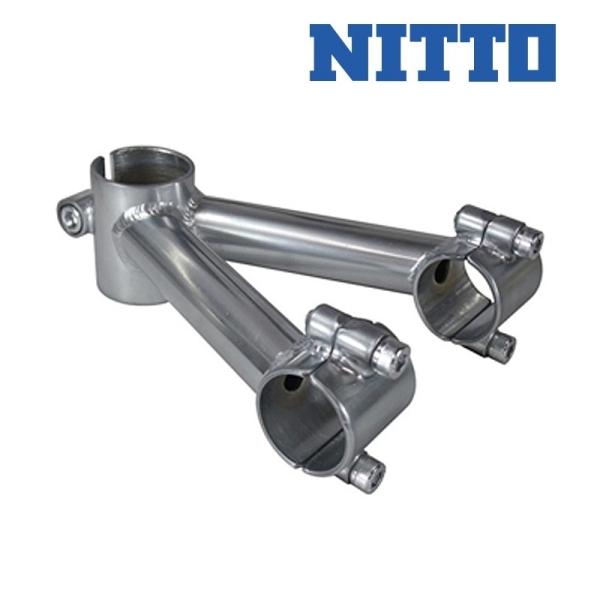 NITTO ニットー　競輪　NJS φ25.4クランプ ステム NITTO ニットー 競輪 NJS φ25.4クランプ ステム toolate_nitto-np-bk-254