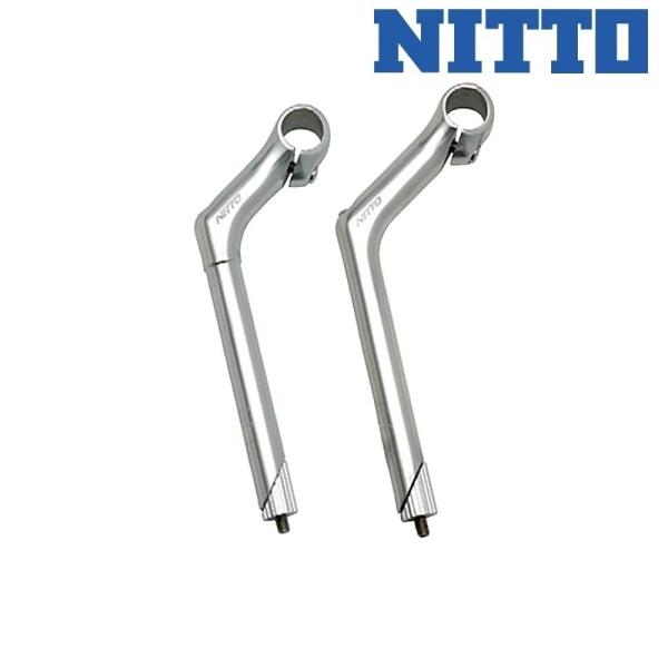 ニットー MT-10-80DX クランプ径（ハンドル26.0 コラム22.2） NITTO