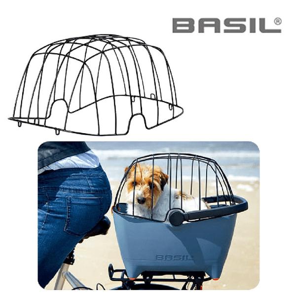 BASIL BUDDY バジルバディ　スペースフレーム付属　サイクルバスケット BASIL BUDDY バジルバディ スペースフレーム付属 サイクルバスケット