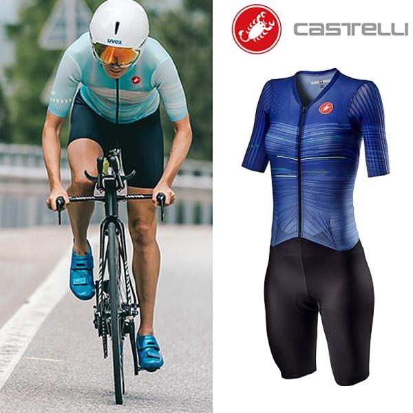 CASTELLI カステリ PR W SPEED SUIT 20095