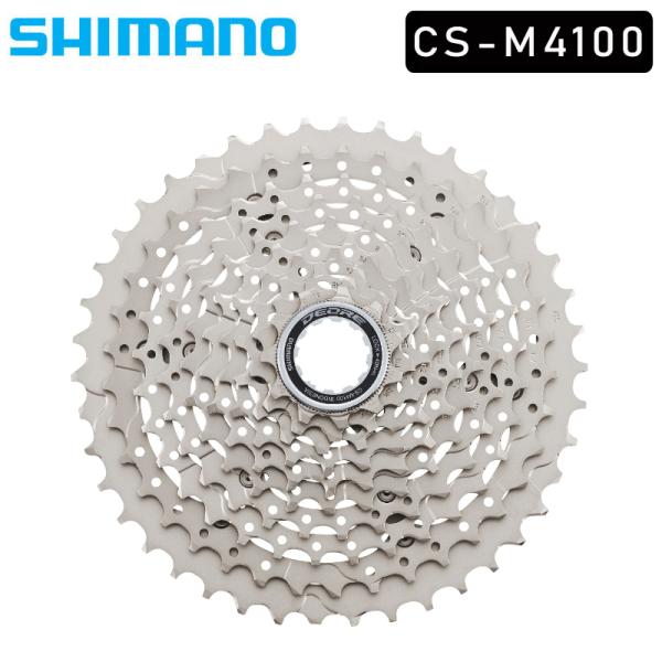 シマノ（SHIMANO） SHIMANOシマノCS-M4100 10S 11-42T 10スピード CS