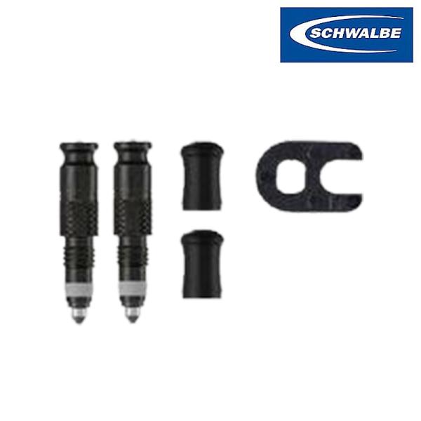 SCHWALBE（シュワルベ） CLIK VALVE （クリックバルブ）仏式変換用