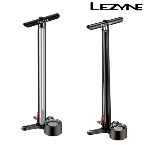 ＠アクセサリ≫ポンプ・空気入れ≫フロアポンプ LEZYNE（レザイン）