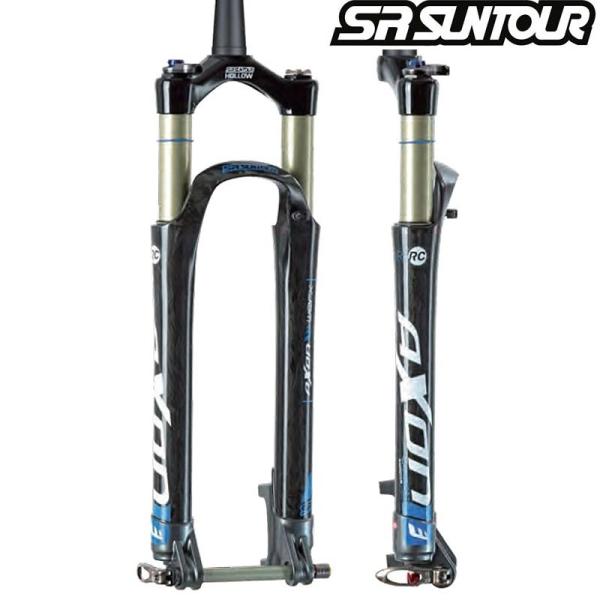 パーツ SR SUNTOUR AXSON WERX RC CARBON エスアールサンツアー AXON-WERX-RL-RC SR SUNTOUR送料無料 : 自転車の