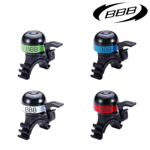 ＠アクセサリ≫ベル・バックミラー≫ベル BBB（ビービービー）