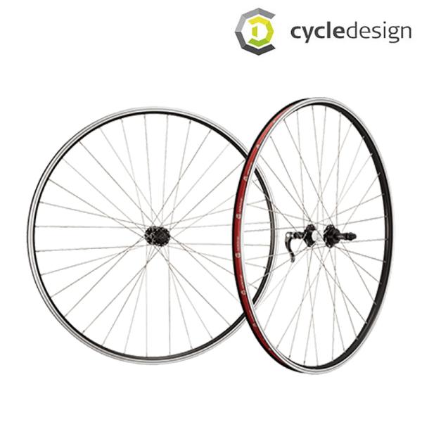 サイクルデザイン REARWHEEL（リアホイール） 27.5”リムブレーキ 後用
