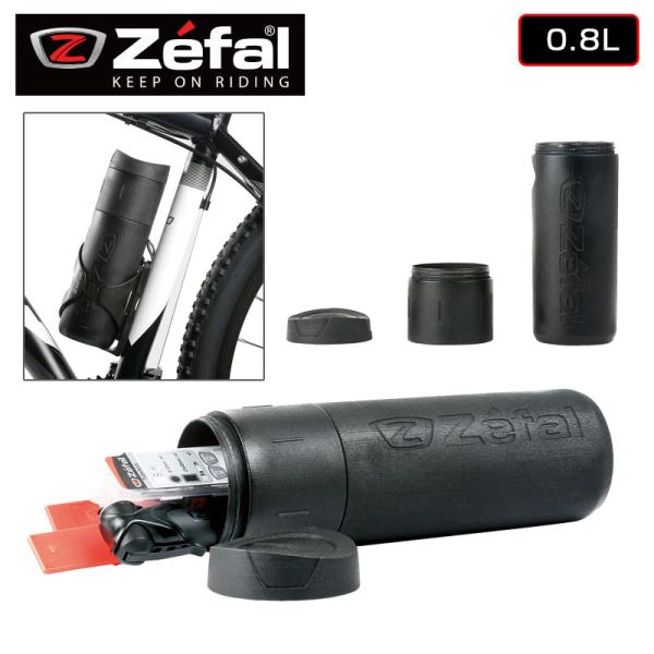 ＠アクセサリ≫ボトル・ボトルケージ≫ボトル≫ツール（収納用）ボトル zefal（ゼファール）