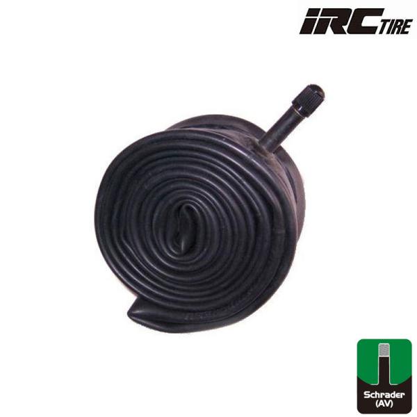 ＠タイヤ・チューブ≫チューブ≫米式（アメリカン）バルブ≫20インチ≫1-1/8(wo）タイヤ適合 IRC（井上ゴム）