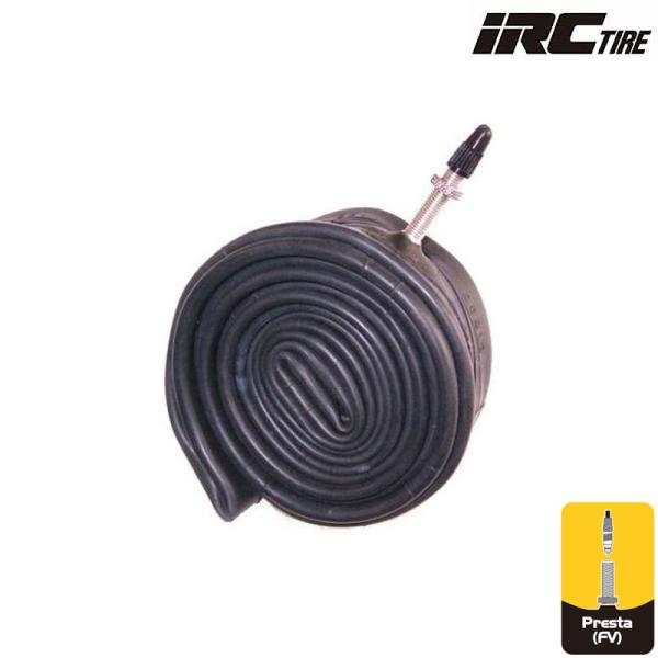 ＠タイヤ・チューブ≫チューブ≫仏式（フレンチ）ロングバルブ≫700c≫19cタイヤ適合 IRC（井上ゴム）