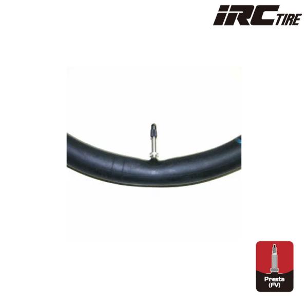 ＠タイヤ・チューブ≫チューブ≫仏式（フレンチ）ロングバルブ≫700c≫19cタイヤ適合 IRC（井上ゴム）