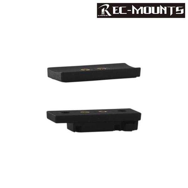 レックマウント SHIMANO Di2ジャンクションA用アダプター REC-MOUNTS