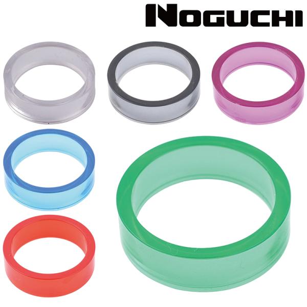 ＠ハンドル・ステム・ヘッド≫アクセサリ≫コラムスペーサー NOGUCHI（ノグチ/野口)