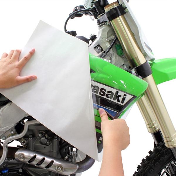 ＠アクセサリ≫サイクルカバー・フレームガード≫フレームプロテクター DRC