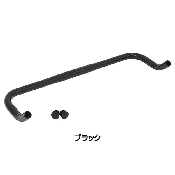 ジーアールケイ ブルホーンハンドルバー φ25.4mm x 520mm HS-RA-02 GRK