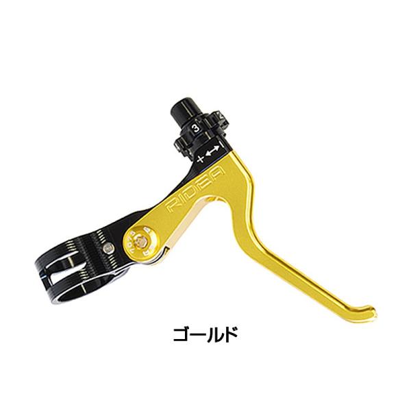 ライデア XFH V-Type Lever CNC RIDEA送料無料 : 自転車のQBEI