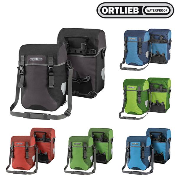 ORTLIEB　オルトリーブ　パニアサイドバッグ スポーツパッカープラス ORTLIEB オルトリーブ スポーツパッカープラス ORTLIEB送料無料