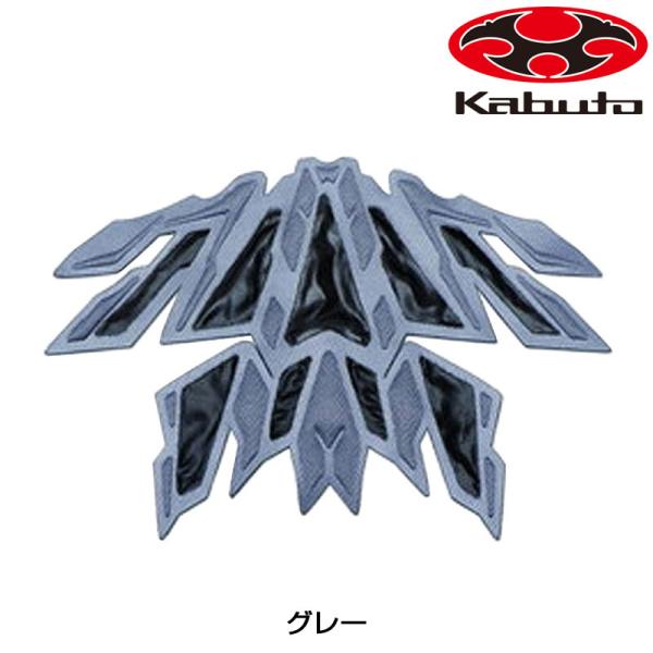 オージーケーカブト WG-1専用WINTERパッド OGK Kabuto