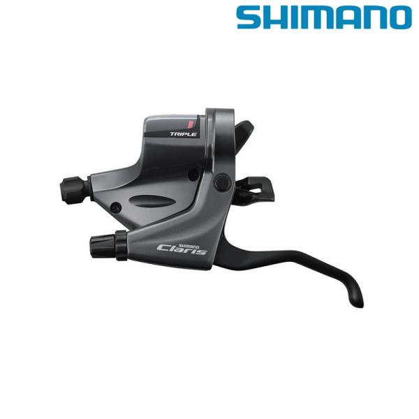 シマノ　ブレーキレバーセット シマノ ST-RS203 シフトブレーキレバー 左右セット 3x8S SHIMANO