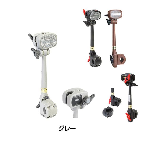 他サイト： 第一精工 No.6　かさキャッチ（前子供のせ付自転車＆シルバーカー用） DAICHISEIKOの商品画像