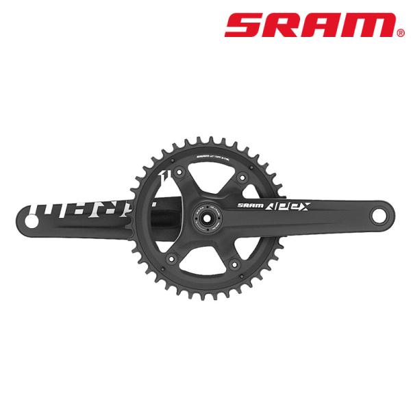 スラム AM FC APEX 1 GXP XSYNC BB 別売 SRAM送料無料 : 自転車のQBEI