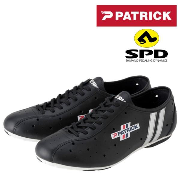 ポリドール　poulidor patrick ビンディングシューズ　美品 自転車｜ポリドール｜POULIDOR（SLV） – PATRICK｜パトリック