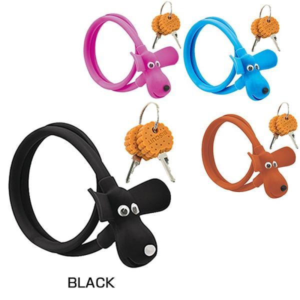 他サイト： ティーエスバイク DOGGY LOCK （ドギーロック） キータイプ TS BIKEの商品画像