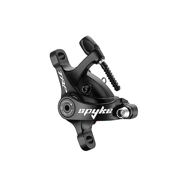 SHIMANO - TRP MTB ブレーキ Spyke キャリパー ティーアールピー SPIKE CALIPER （スパイクキャリパー） TRP