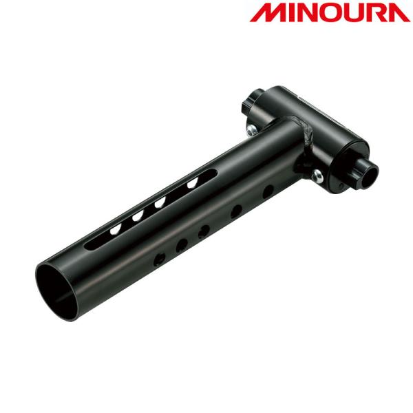 MINOURA ミノウラ FG542 前輪フォークマウントのみ ミノウラ FG542 FG-542 15/110mm ブースト規格用フォークマウント