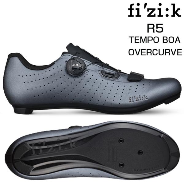 フィジーク R5 OVERCURVE SPD-SLビンディングシューズ フィジーク R5 TEMPO OVERCURVE （R5テンポオーバーカーブ