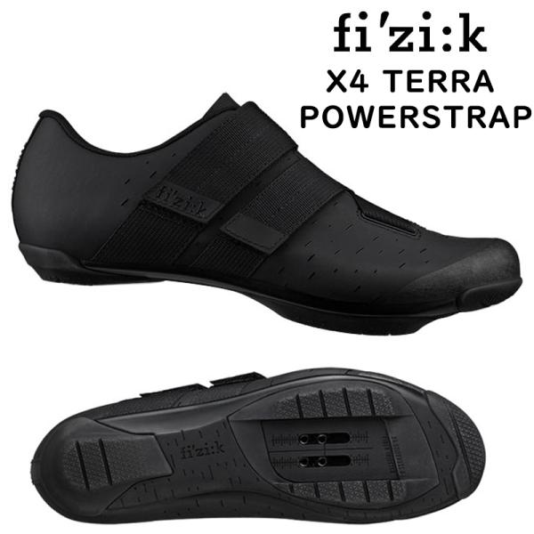 フィジーク X4 TERRA POWERSTRAP (X4テラパワーストラップ)SPD フィジーク X4 TERRA POWERSTRAP (X4テラパワーストラップ)SPD