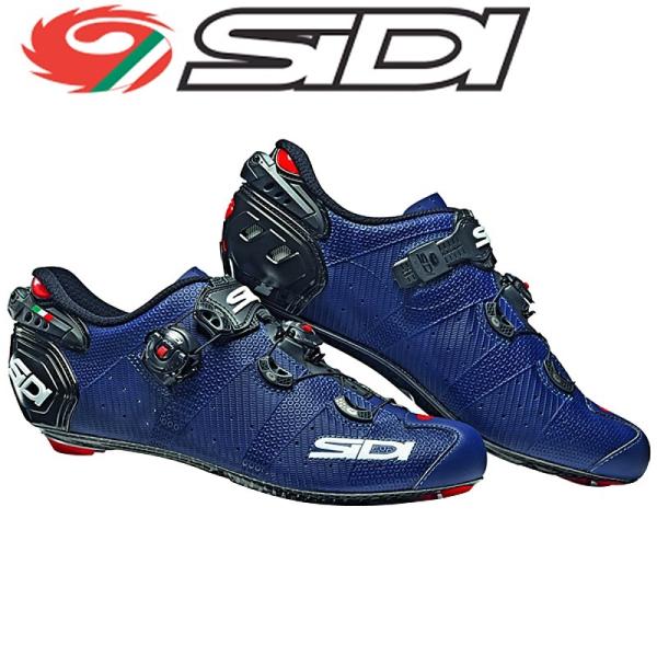 SIDI（シディ） WIRE2 MATT（ワイヤー2マット）ロードバイク用 SPD-SL