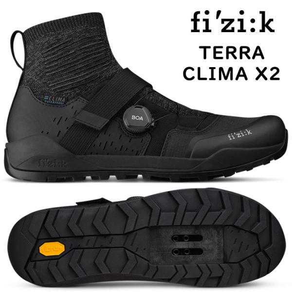 フィジーク（fi'zi:k） X2 TERRA CLIMA （X2テラ クライマ）SPD