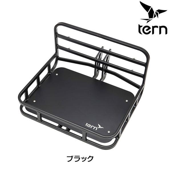 Tern Transporteur Rack ターン トランスポーターラック Transporteur™ Front Rack | Tern Store USA