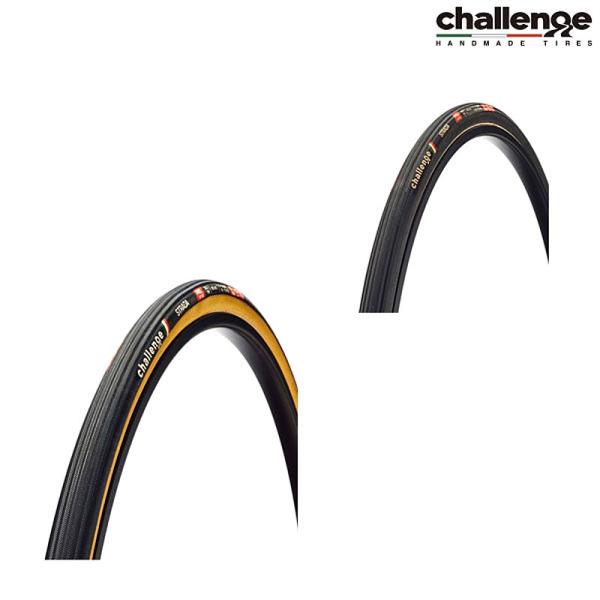 challenge strada 25c クリンチャー チャレンジ STRADA 300TPI クリンチャー 700×25mm Challenge : 自転車