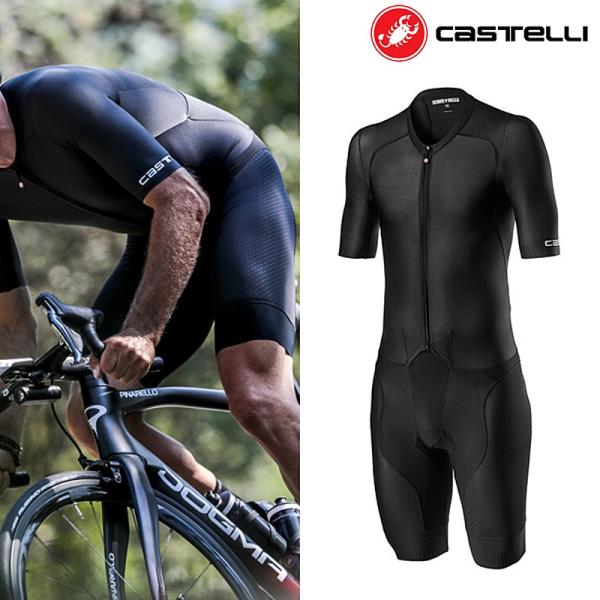 CASTELLI カステリ SANREMO 4.1 SPEED SUIT 21000