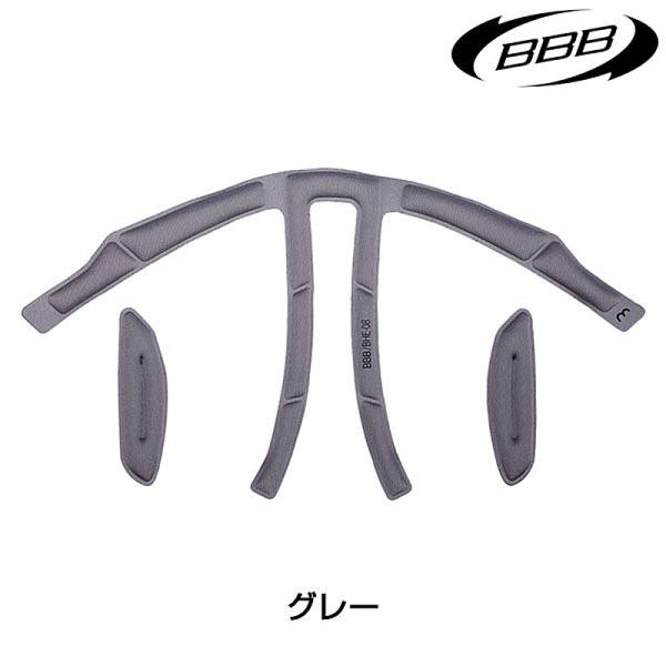 BBB ビービービー BHE-86 TITHON ティトノス用インナーパッド