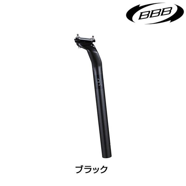 bbb FLYPOST ブラック シートポスト 209g　カーボン　27.2 trycycle_bbb-659329