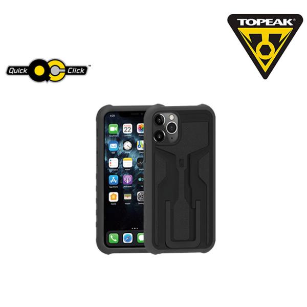 TOPEAK トピーク RIDE CASE ライドケース iPhone 11 Pro用セット
