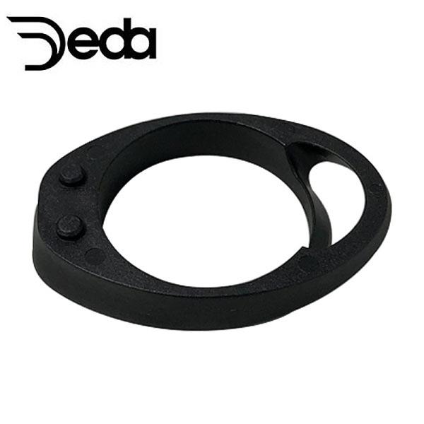 Deda vinci 100mm ボルト\スペーサー付き　裏に取り付け 跡 DEDAステムのクロモリボルト交換 - 気分転換はロードバイクで