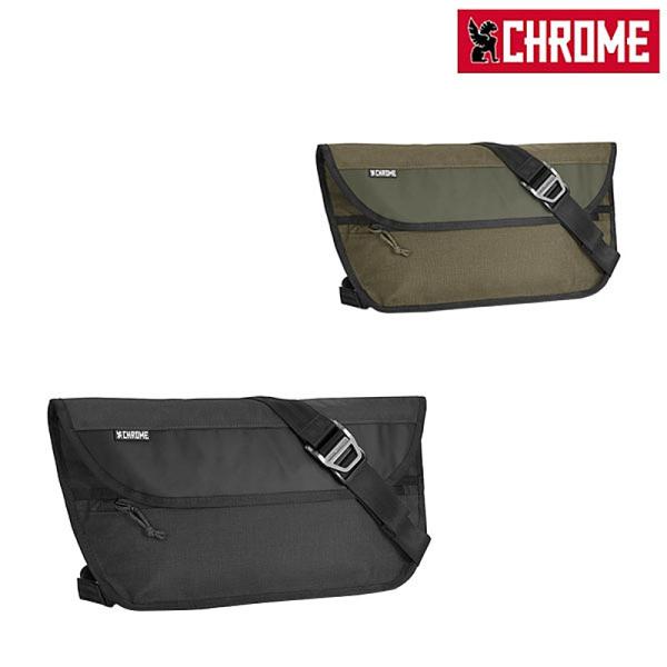 CHROME / SIMPLE MESSENGER BAG メッセンジャーバッグ CHROME / SIMPLE MESSENGER - SHRED