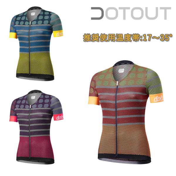 ドットアウト Dots W Jersey （ドットWジャージ） DOTOUT送料無料