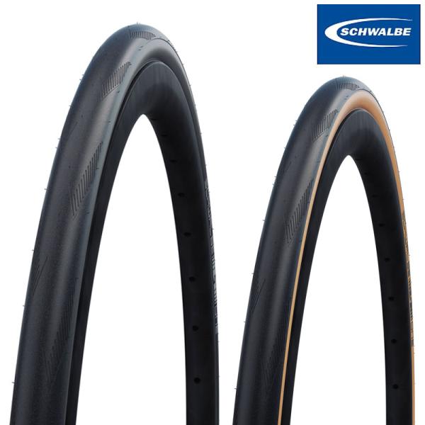 シュワルベワン チューブレス 700×25mm 1本  ① SCHWALBE シュワルベ ONE TUBELESS EASY（ワンチューブレス