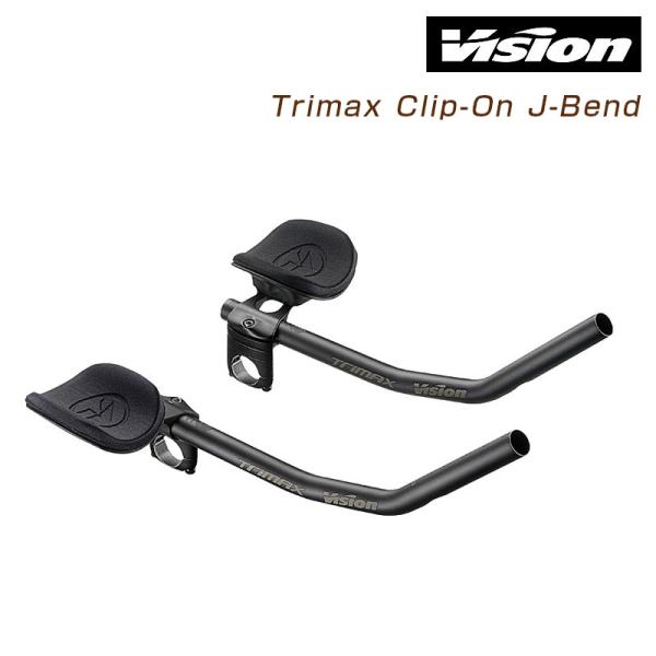 Vision（自転車） ビジョン Trimax Clip-On J-Bend（トライ