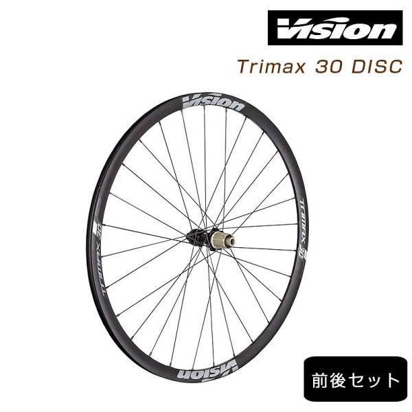 VISION トライマックス30 Vision ビジョン Trimax30 DISC（トライマックス30ディスク）前後